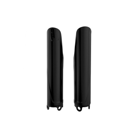 POLISPORT PROMOCJA OSŁONY TELESKOPÓW / AMORTYZATORÓW HONDA CRF250R `19-20, CRF450R `19-20 KOLOR CZARNY